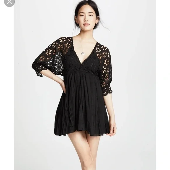 Free people bella note dress hotsell